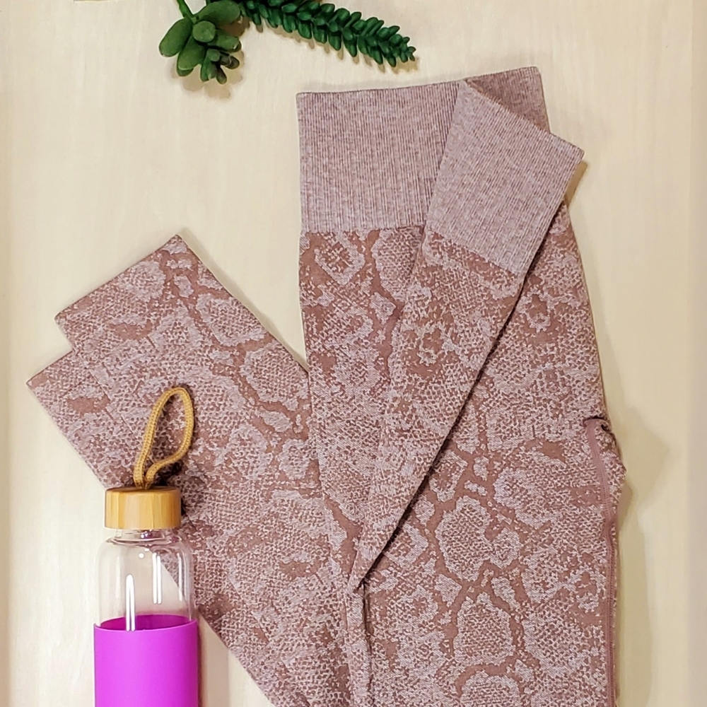 New Stylish Patterned Leggings